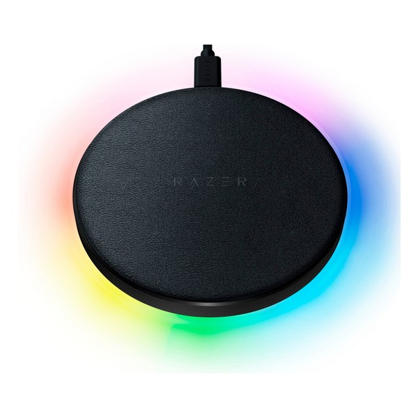 Зарядний пристрій Razer Charging Pad Chroma (RC21-01600100-R371), зображення 6