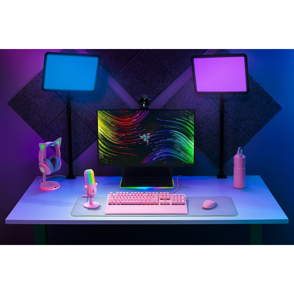 Микрофон Razer Seiren V3 Chrome, Quartz (RZ19-05060300-R3M1), изображение 5