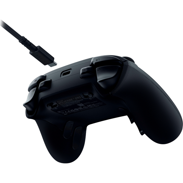 Геймпад Razer Wolverine V3 PRO, black (RZ06-05200100-R3M1), изображение 3