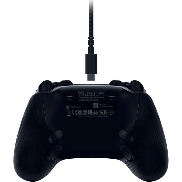 Геймпад Razer Wolverine V3 PRO, black (RZ06-05200100-R3M1), изображение 5