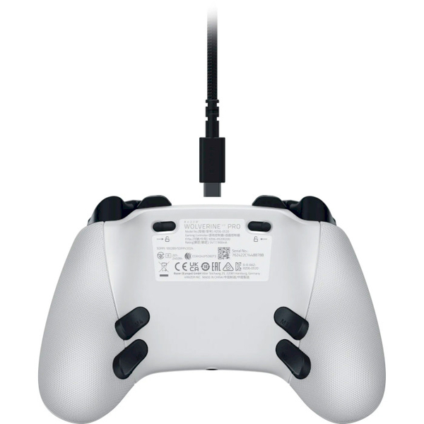 Геймпад Razer Wolverine V3 PRO, white (RZ06-05200200-R3M1), изображение 6