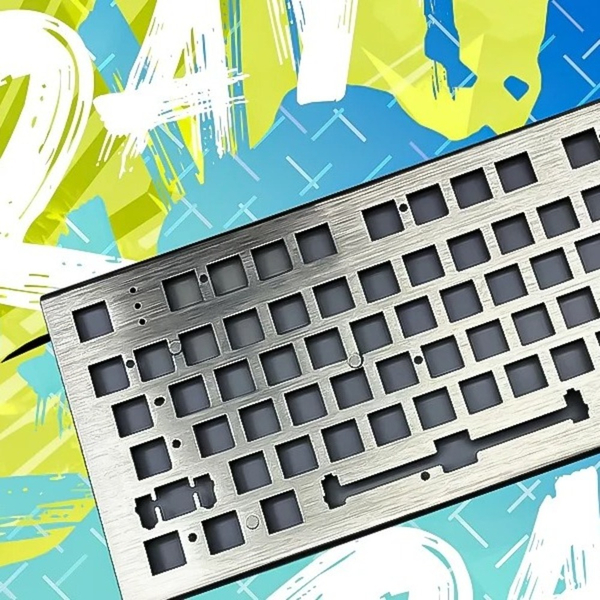 Клавіатура механічна HATOR Gravity TKL orange (HTK560) black, US layout, зображення 13