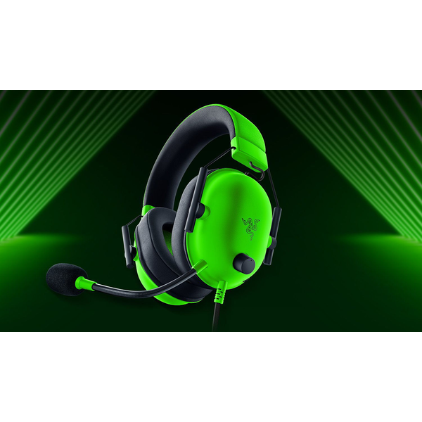 Гарнитура Razer BlackShark V2 X PS5, black (RZ04-03241000-R3G1), изображение 13