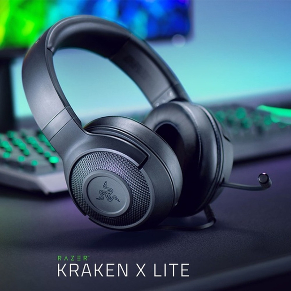 Гарнитура Razer Kraken X Lite (RZ04-02950100-R381), изображение 10