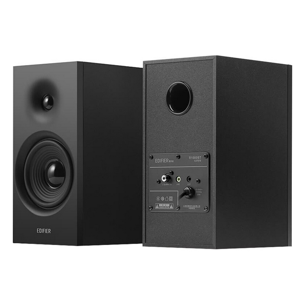 Акустична системa Edifier R1080BT Black 2.0 24W Bluetooth, зображення 3