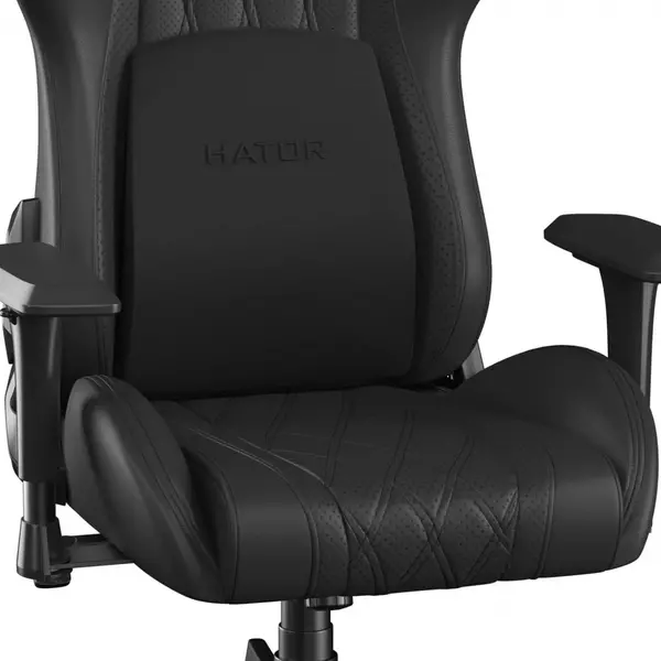 Кресло для геймеров HATOR Darkside 3M PU (HTC3000M) Black, изображение 19