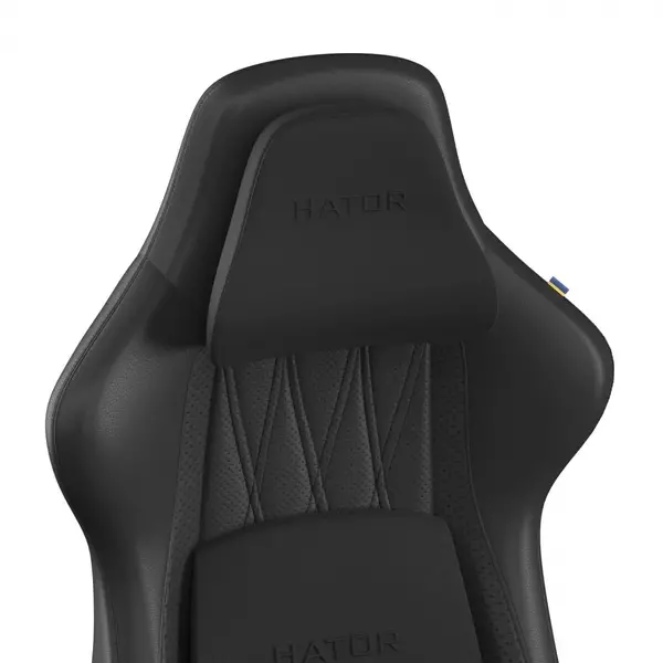 Кресло для геймеров HATOR Darkside 3M PU (HTC3000M) Black, изображение 18