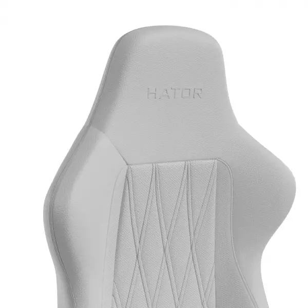 Кресло для геймеров HATOR Darkside 3M PU (HTC3001M) White, изображение 16