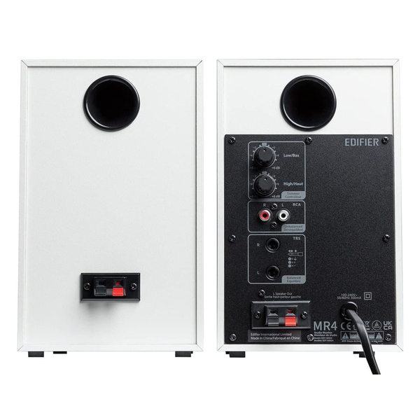 Акустическая система Edifier MR4 White 42W, изображение 2