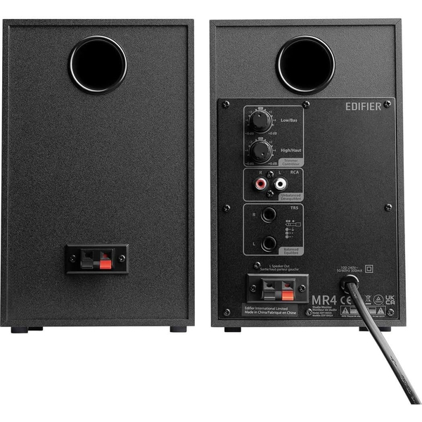 Акустическая система Edifier MR4 Black 42W, изображение 4