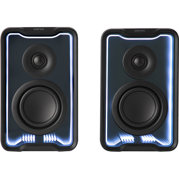 Акустическая система Edifier QR30 Black 2.0 30W Bluetooth, изображение 2