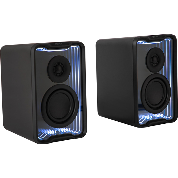 Акустическая система Edifier QR30 Black 2.0 30W Bluetooth, изображение 3