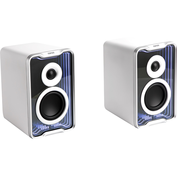 Акустична системa Edifier QR30 White 2.0 30W Bluetooth, зображення 3