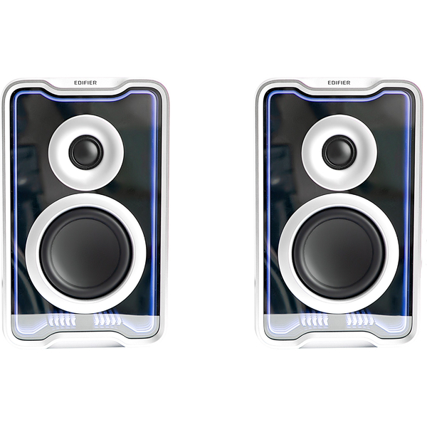 Акустична системa Edifier QR30 White 2.0 30W Bluetooth, зображення 4