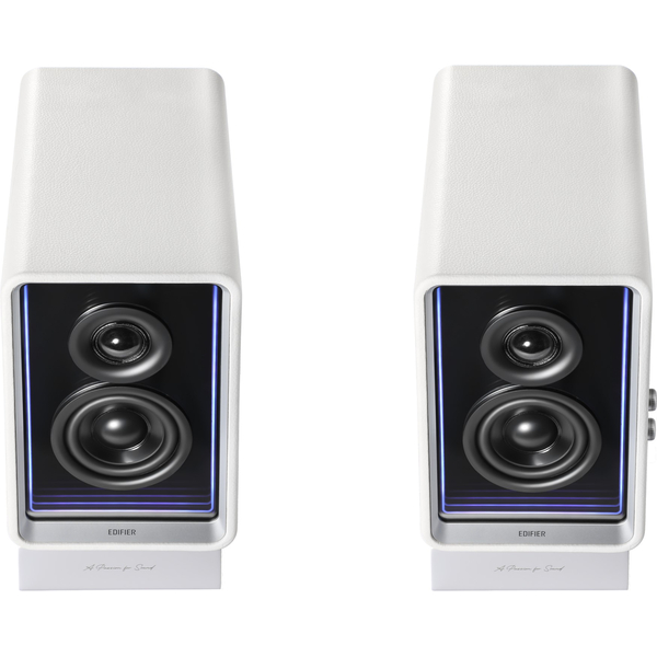 Акустическая система Edifier QR65 White 2.0 70W Bluetooth Hi-Res, изображение 4