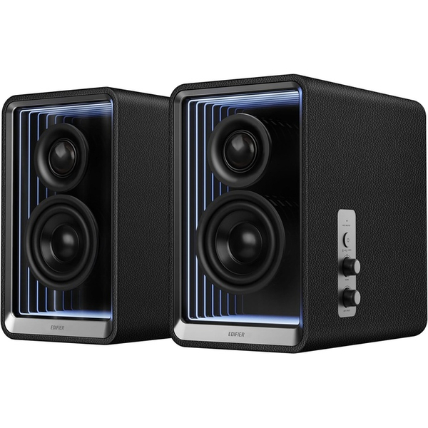 Акустическая система Edifier QR65 Black 2.0 70W Bluetooth Hi-Res