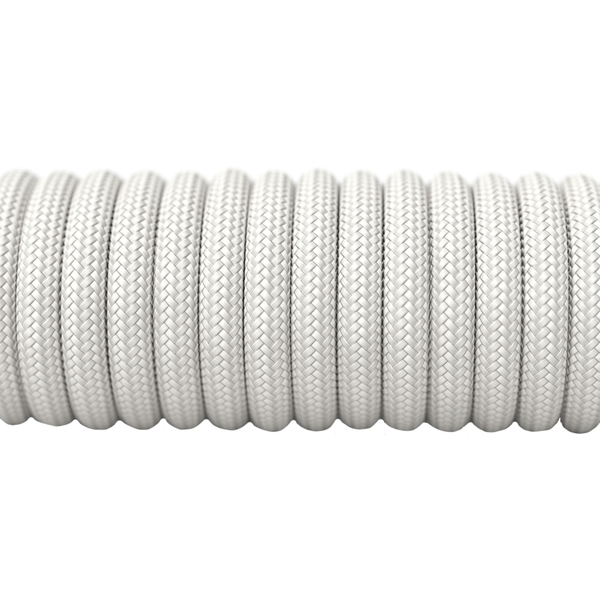Сменный кабель для мышки GLORIOUS Ascended Cable V2, Arctic White (G-ASC-WHITE-1)