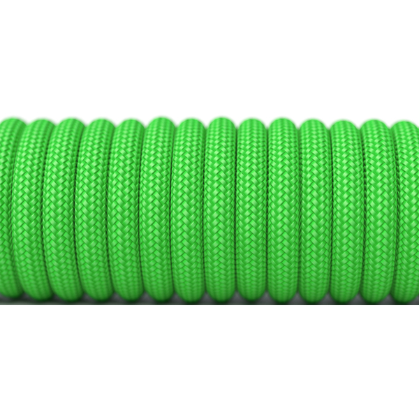 Змінний кабель для мишки GLORIOUS Ascended Cable V2, Gremlin Green (G-ASC-GREEN-1), зображення 2