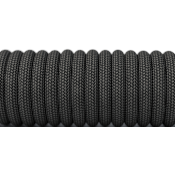 Сменный кабель для мышки GLORIOUS Ascended Cable V2, Original Black (G-ASC-BLACK-1), изображение 2