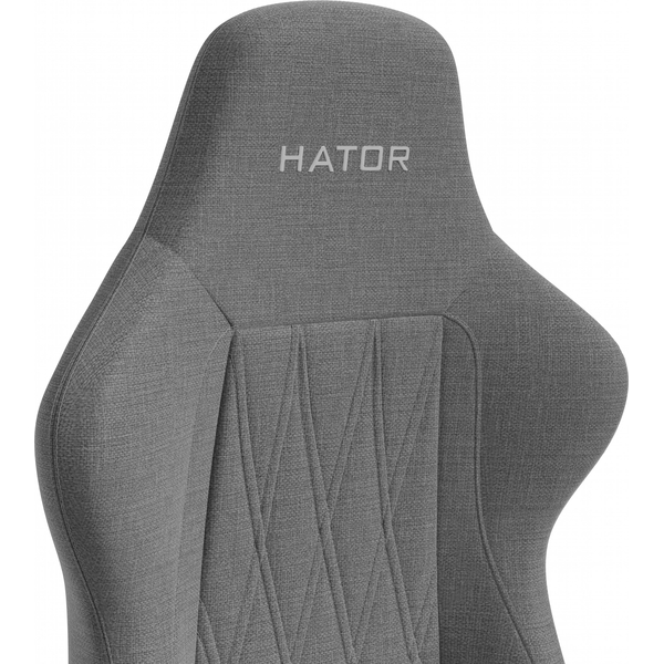 Кресло для геймеров HATOR Darkside 3M Fabric (HTC3016M) Grey, изображение 5