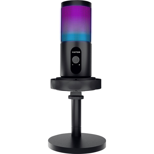 Микрофон HATOR Signify RGB (HTA-510) black