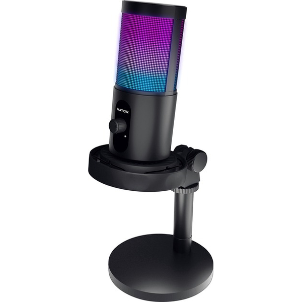 Микрофон HATOR Signify RGB (HTA-510) black, изображение 4