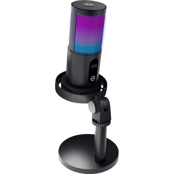 Мікрофон HATOR Signify RGB (HTA-510) black, зображення 5