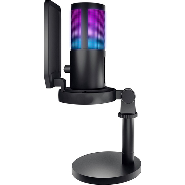 Микрофон HATOR Signify RGB (HTA-510) black, изображение 7