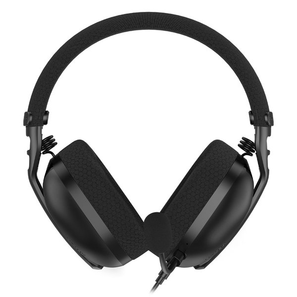 Игровая гарнитура HATOR HYPERPUNK 3 Hi-Res (ESH01) black, изображение 3