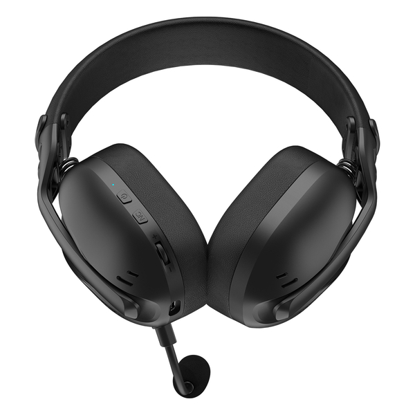 Навушники з мікрофоном HATOR HYPERPUNK 3 Hi-Res Black (ESH15), зображення 5