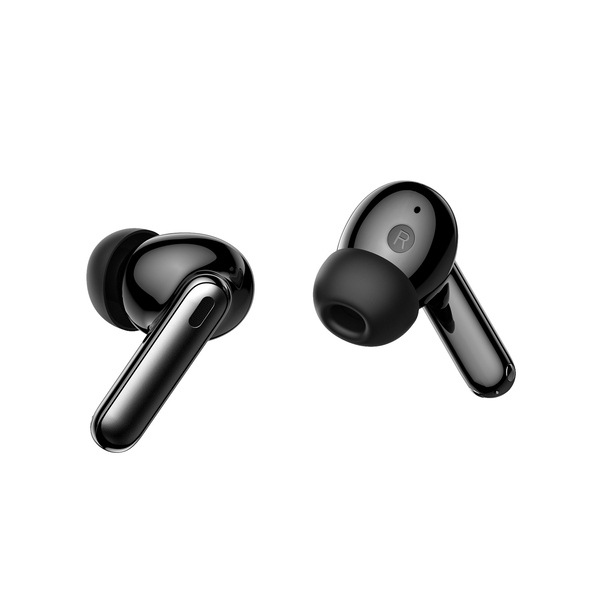 Игровая гарнитура HATOR Hyrerpunk Truepods Hybrid ANC (HTA431) black, SyncHUB, изображение 2
