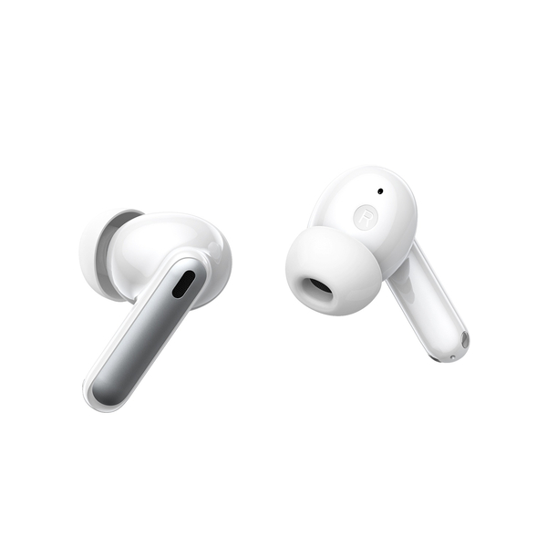 Игровая гарнитура HATOR Hyrerpunk Truepods Hybrid ANC (HTA432) white, SyncHUB