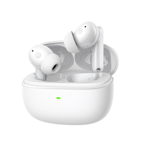 Игровая гарнитура HATOR Hyrerpunk Truepods Hybrid ANC (HTA432) white, SyncHUB, изображение 2