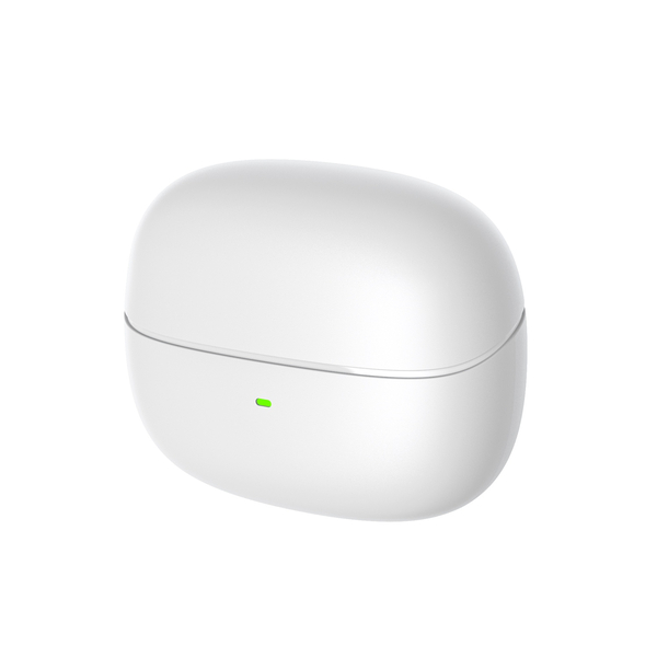 Ігрова гарнітура HATOR Hyреrpunk Truepods Hybrid ANC (HTA432) white, SyncHUB, зображення 3