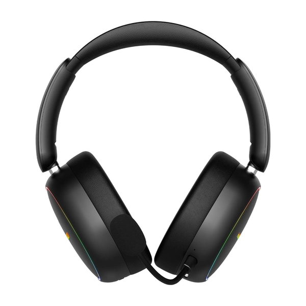 Игровая гарнитура HATOR PHOENIX 2 Hi-Res (ESH40) Wireless Black SyncHUB connection, изображение 7