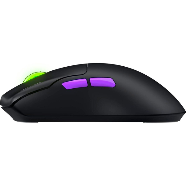 Ігрова миша HATOR Pulsar 3 Ultra 4K wireless (HTM680) black, зображення 3