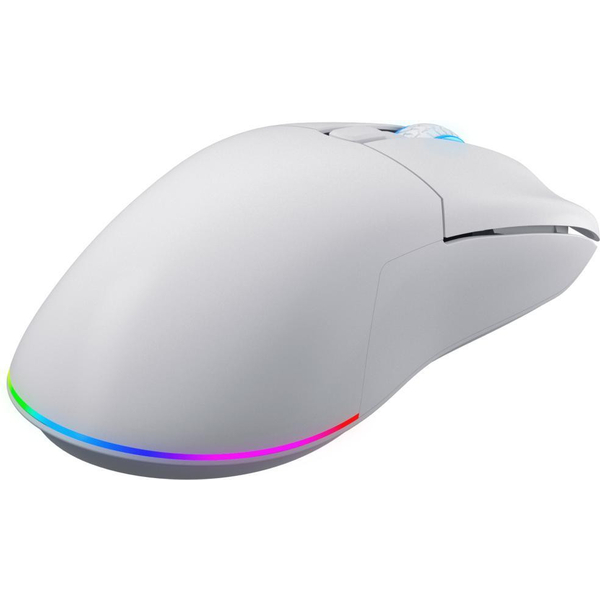 Ігрова миша HATOR Pulsar 3 wireless (HTM631) white, зображення 3