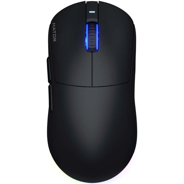 Игровая мышь HATOR Quasar 3 wireless (HTM730) black