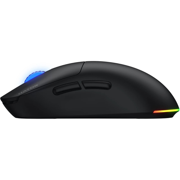 Игровая мышь HATOR Quasar 3 wireless (HTM730) black, изображение 5