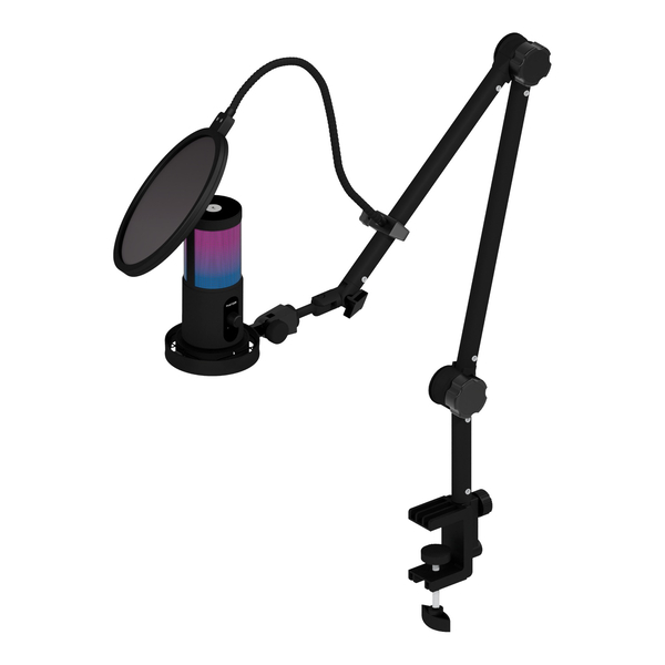Микрофон HATOR Signify RGB PRO (HTA-516), изображение 7