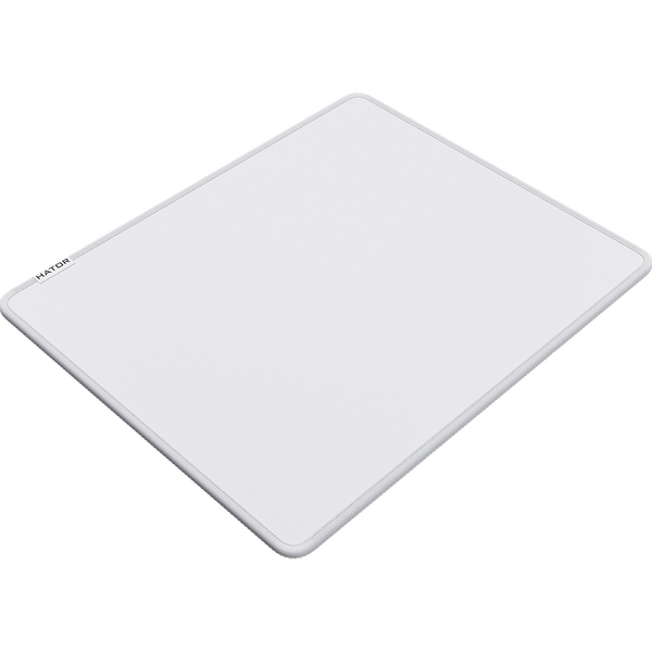 Коврик для мыши HATOR Tonn EVO M (HTP-022) White, изображение 4