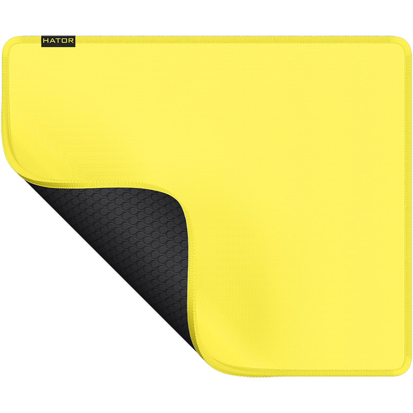Килимок для миші HATOR Tonn EVO M (HTP-024) Yellow, зображення 2