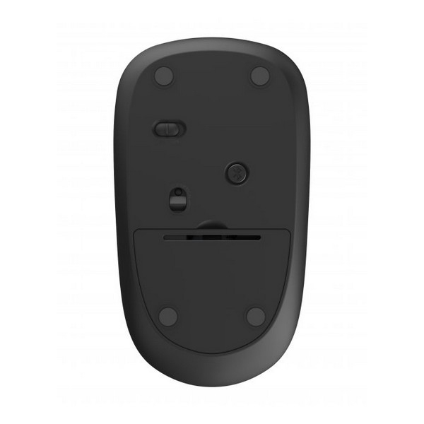 Миша RAPOO M200 Silent wireless multi-mode, сіра, зображення 5