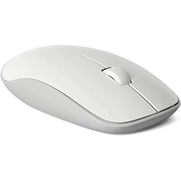 Миша RAPOO M200 Silent wireless multi-mode, біла