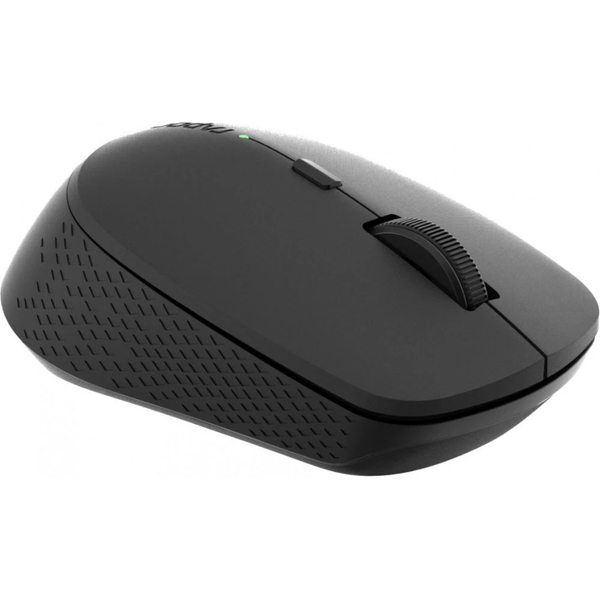 Миша RAPOO M300 Silent wireless multi-mode, сіра, зображення 2