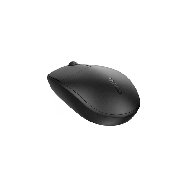 Миша RAPOO N100, чорна, зображення 6