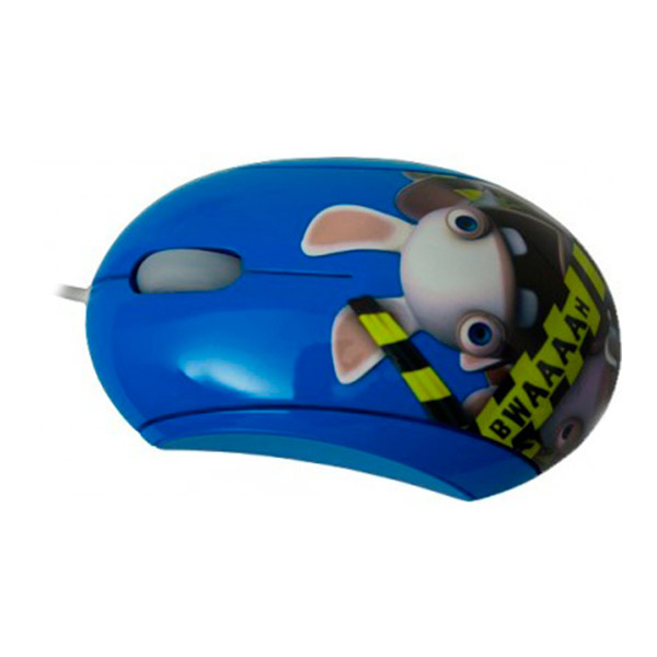 Мышь STEELSERIES Lapins Cretins TMBWAAAAH! (62046), изображение 2