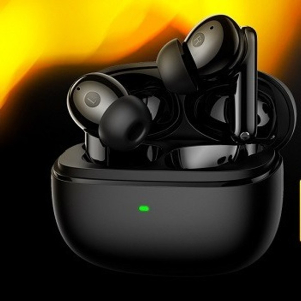 Ігрова гарнітура HATOR Hyреrpunk Truepods Hybrid ANC (HTA431) black, SyncHUB, зображення 11