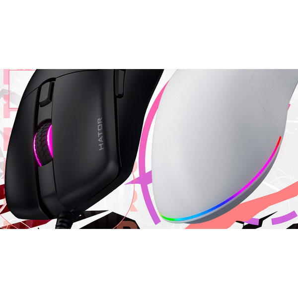 Игровая мышь HATOR Pulsar 3 (HTM610) black, изображение 13