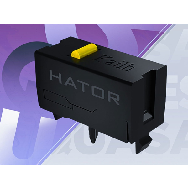 Игровая мышь HATOR Quasar 3 wireless (HTM731) white, изображение 10